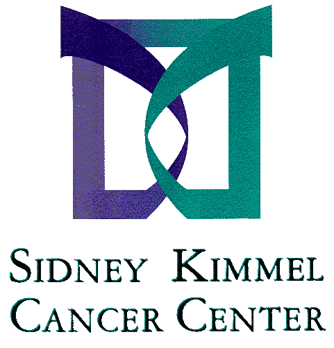 Sidney Kimmel Cancer Center logo